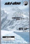 2011 Ski-doo Rev-xp Stroke L/c Snowmobile Operators Owners Manual New. Fixed Price $42.89.