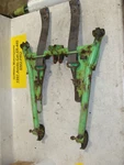 1997 Arctic Cat ZR440 Sno Pro Zl? Front Skid Suspension Torque Arm Straps. Fixed Price $29.00.