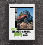 700 Service Manual Fits 2014 Arctic Cat Prowler 500 Hdx Xt Eps Limited 2259861. Fixed Price $22.99.