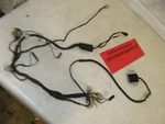 1989 Yamaha Exciter EX570 86M Oem Main Wiring Harness Loom Rectifier. Fixed Price $22.00.