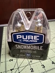 Polaris Snowmobile Bulb H4 Xenon 12V 100/55W Set 2874948 T194. Fixed Price $9.50.