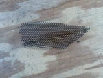 Ski-doo Skidoo Rev Mxz Right Side Panel Screen 800HO Sdi 500SS 600HO. Fixed Price $13.00.