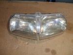 1997 Polaris Ultra Spx Headlight Assy. W/ Bulbs, P/n 2431009. Fixed Price $34.00.
