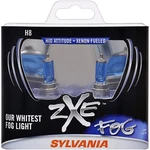 Sylvania H8 Silverstar Zxe Fog Halogen Hid Style Bright White (2PK). Fixed Price $55.75.
