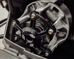 Billet Aluminum Arctic Cat Primary Clutch Cover Performance AP-001. Fixed Price $224.99.