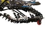 Caliber Wheels - Trax 2.0 Sled/snowbike Adjustable 13395. Fixed Price $143.99.