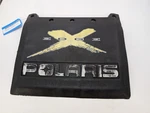 Polaris 2001-2003 Used Oem Edge Snow Flap 5433979 600 Xc Sp L/c. Fixed Price $73.95.