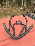 12-17 Arctic Cat Proclimb Xf Skinz Front Bumper. Fixed Price $185.00.