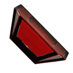 Caltric Taillight For Polaris 2412774 2411866 Left Right Side. Fixed Price $18.00.