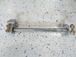 Arctic Snowmobile 2003-2011 Firecat Crossfire Steering Shaft Kit 1705-200. Fixed Price $42.96.