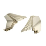 Ski-doo Windshield Side Deflector Kit. Fixed Price $65.99.