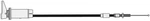 Sports Parts Choke Cable 05-146-12. Fixed Price $21.95.