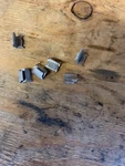 Ski-doo Skidoo Oem Mxz Rev Front Hood Vent Grille Screen Clips Retainers 6. Fixed Price $18.00.