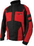 Hmk Voyager Jacket (medium, Black/red). Fixed Price $196.85.