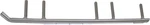 Stud Boy Shaper Bars 6" Part# SIM-S2351-60. Fixed Price $138.84.