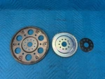 Lexus LS500 Flywheel Drive Plate W/ Spacer & Bolts 59K 3PC Set 2018-2024 Oem. Fixed Price $135.00.