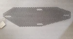 517280200 Ski-doo Side Hood Vent Grill Black Formula/deluxe Mxz Summit Touring. Fixed Price $24.99.