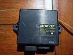 03 04 05 Arctic Firecat Sabercat 700 F7 Ecu Ecm Cdi Box 3006-932. Fixed Price $260.00.