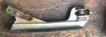 2002 Vk 540 Iii Yamaha Snowmobile Sled Rear Suspension Sliding Frame. Fixed Price $29.21.