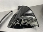 Polaris Low Windshield 2879098 Chris Burandt. Fixed Price $49.99.