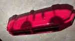New Polaris Oem Indy Nose Cone 5430931-1004 Garnet / Gray. Fixed Price $159.99.