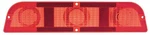 SP1 01-104-11 Taillight Lens Fits Polaris. Fixed Price $28.90.