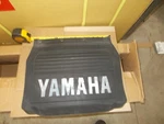 2000 Yamaha Mountain Max 700 Snow Flap #124. Fixed Price $49.99.