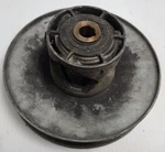 John Deere Vintage Snowmobile Secondary Clutch 1974 300 AM52081. Fixed Price $17.99.