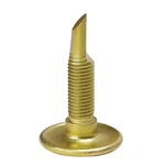 Woodys Chisel Tooth Traction Master Steel Studs 1.205IN. X 5/16IN. CAP-1205. Fixed Price $161.89.