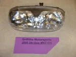 2000 Ski Doo Mxz 800 Zx Chassis Oem Headlight W Bulbs Adjuster Knob 515175158. Fixed Price $29.00.