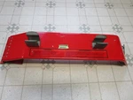 Vintage 91 Polaris Indy 650 Snowmobile Clutch Belt Guard Cover. Fixed Price $79.99.