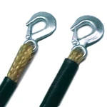 Spi 13-1805-1 Tow Rope Hook 4000 Lb Capacity 20FT. Fixed Price $44.03.