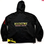 Rockstar Energy Snowmobile Jacket Mens Size Xl Hmk Tech 2 Weatherproof Softshell. Fixed Price $90.18.