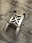 15 Ski-doo Gsx 800 E-tec Rev Xr 137 Mount Riser Clamp. Fixed Price $53.10.