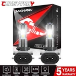 2X 881 894 Led Headlight Bulbs Kit For Arctic Cat Mountain 600 800 2001-2004. Fixed Price $15.99.