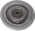Ppd Idler Wheel 5.35 X .625 Black #04-116-68-U. Fixed Price $30.53.