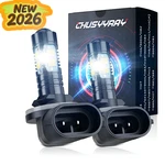 Pack 881 Led Fog Light Driving Bulbs 862 886 889 894 896 Xenon White 6500K. Fixed Price $11.99.