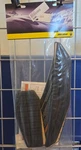 Ski-doo, Knee Pads 860201251. Fixed Price $75.00.