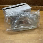 Spi New 01-500 Headlamp Housing & Bulb For 1974-94 Ski-doo, 1976-85 Moto-ski. Fixed Price $24.95.