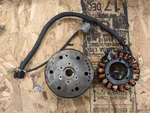 2009 Polaris Rmk 600 Shift Flywheel And Stator 4012113. Fixed Price $79.99.
