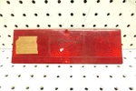 Polaris Tx Tail Light Lens Colt Ss 340 Lamp Cover Rear Red Plastic Oem Starfire. Fixed Price $26.99.
