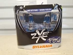 Set Of 2 Sylvania H8 Silverstar Zxe Fog Light Bulbs Hid Style White New Open. Fixed Price $34.99.