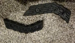Ski-doo Rev GEN4 Shim Kit For Toe Holds 860201408 10MM Only. Fixed Price $24.95.