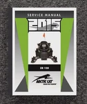 120 Snowmobile Service Manual Fits 2015 Arctic Cat Ac Zr Pn 2260472. Fixed Price $19.97.