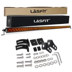 42 Inch Led Light Bar Spot Flood Combo For Off-road Pickup Truck Suv Utv Tractor. Fixed Price $159.99.