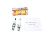 Brp 415128524 Spark Plug Ngk BR9ECS 2003-2019 Ski-doo Gsx Mxz Renegade. Fixed Price $19.95.