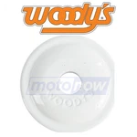 Woodys AWA-3815 Round Aluminum Support Plates For Track Systems. Fixed Price $79.49.