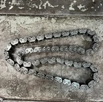 2602-370 Arctic Cat Chain 90P 13W Oem #AC7. Fixed Price $99.95.