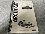 Arctic Cat Zr 900 Pro Snowmobile Operators Manual #2256-590. Fixed Price $89.99.