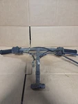 1984 1987 Yamaha Handle Bar Steering Column Enticer 340 8W6-23811-00-00. Fixed Price $45.00.